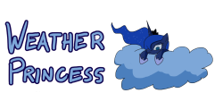 fisherpon:  Weather Princess by ~TheWormOuroboros