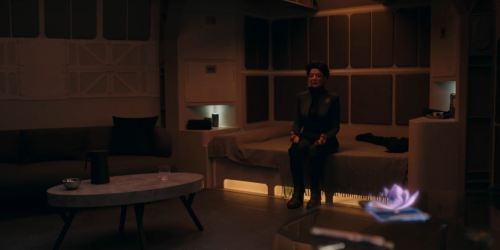 Chrisjen Avasarala, 2nd Outfit, The Expanse, Season 6, Episode 6