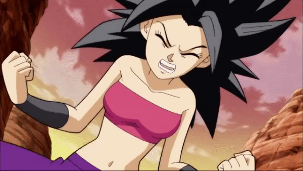 ninsegado91:  grimphantom2:  msdbzbabe: Yeah she’s cute Yes!  Saiyan babe  they