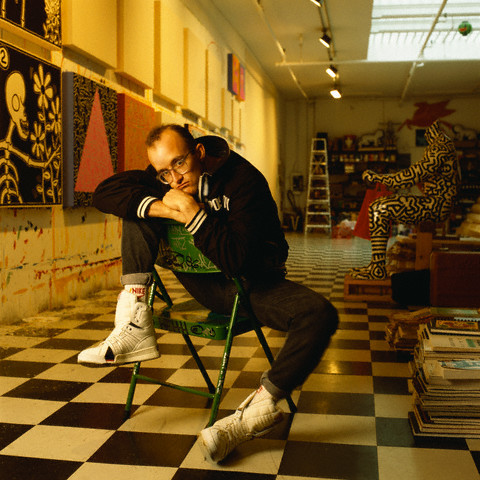 Keith Haring would&rsquo;ve turned 55 today. Happy Birthday