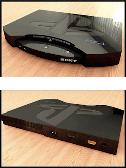 kuzannagi:  “Posible PS4” Me huele a fake….