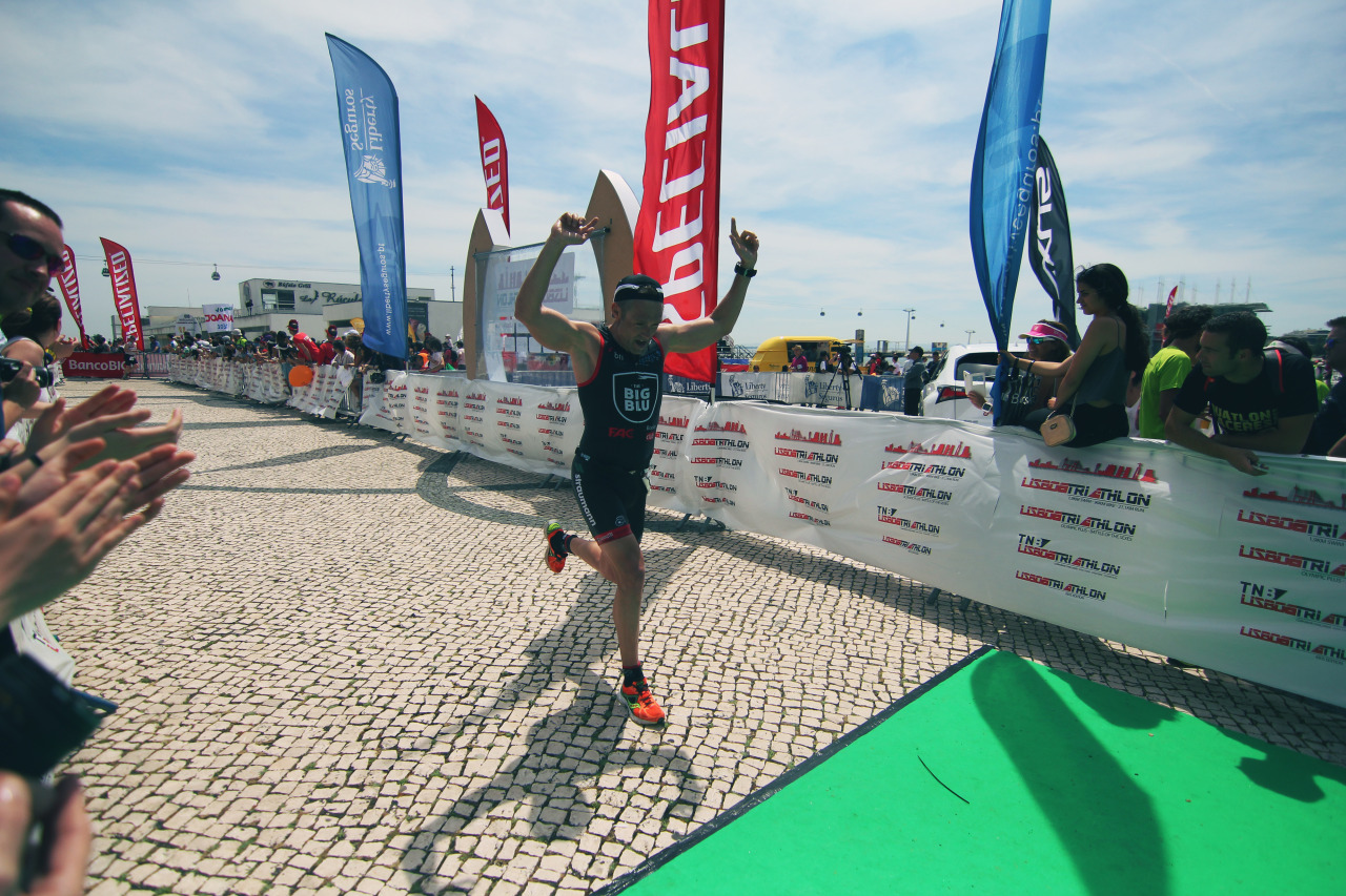 Lisboa Triathlon 2015