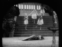 Littlehorrorshop:  The Poor Little Rich Girl, 1917