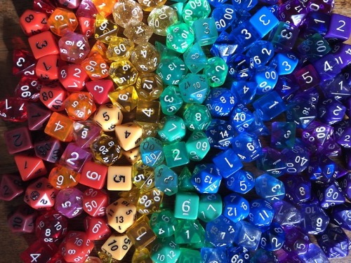 dice-aesthetic:Happy pride month!