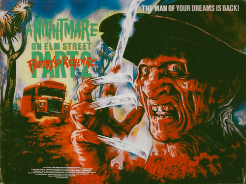 nightmare on elm street