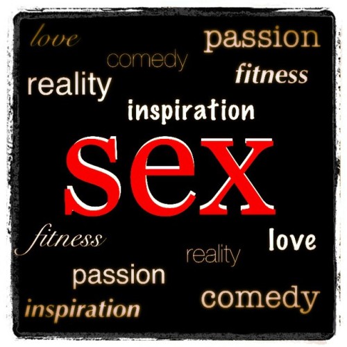 Porn photo rocandshay:  Relax… It’s just #sex. It’s