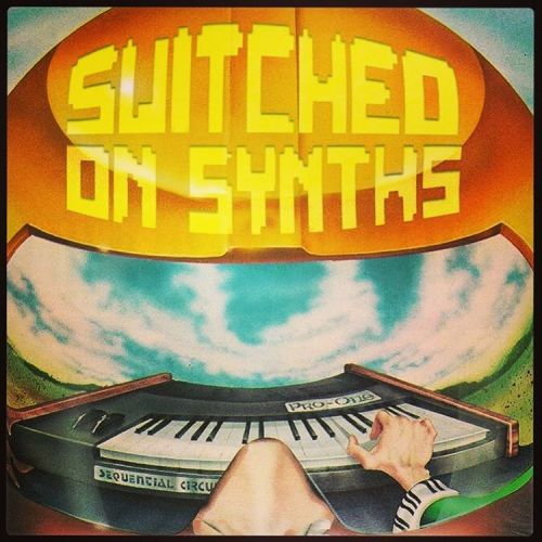 Join us tonight for another edition of SWITCHED ON SYNTHS - doors at 9pm for this sweet evening of #