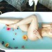 arnold-ziffel:Anastasia&rsquo;s morning bath and she needs me to do her ummm&hellip;