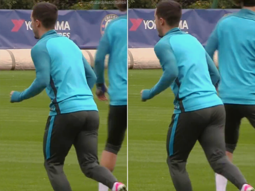 mensbuttsandass:   Eden Hazard