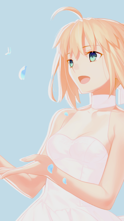 artoria pendorgon for sugarglumm + anon ♡