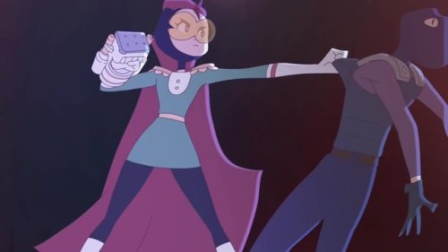 profeminist:“Emara is finally here, our first emirati superhero. She’s so strong, courageous and bra