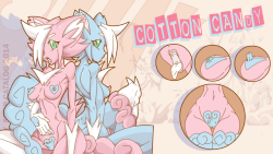 roninsong:  Cotton Candy from Candy Shop