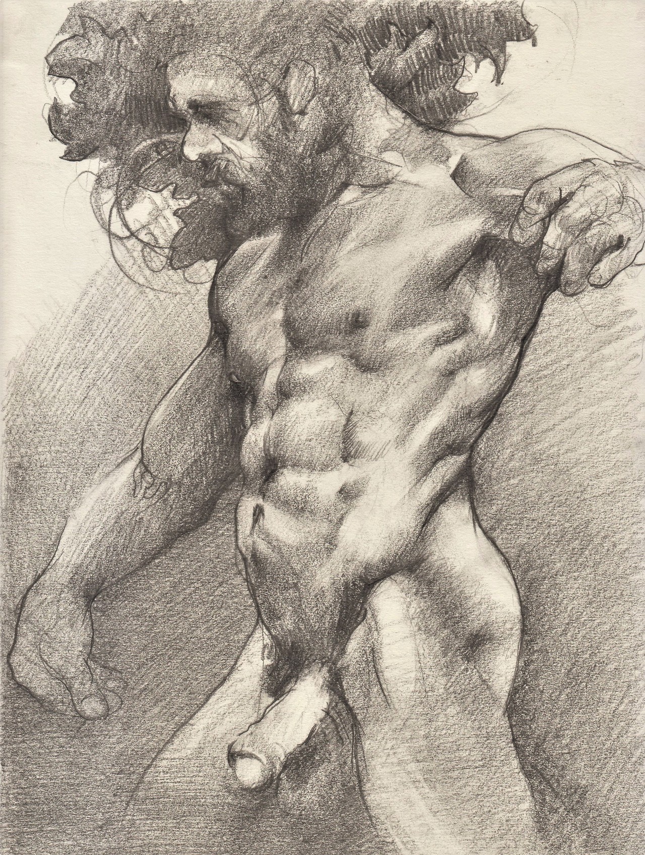 Boys And Men In Art
