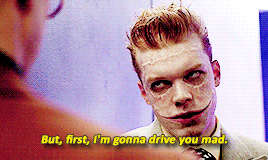 endiness:  suicide squad // gotham