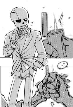 junkpilestuff:raintalker:rabanusvanbirkenheid:raintalker:atomicshitpost:OK - i just wanted try drawing this dude in a suit + filling out the ‘flirting’ prompt/request, but somehow I can’t quite catch/finish the 2nd page, I guess I just lost interest