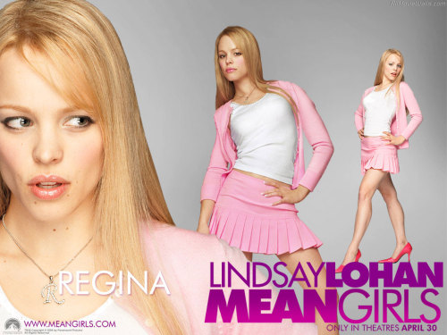 Rachel mcadams mean girls