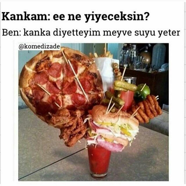 Kankam:ee ne yiyeceksin?...