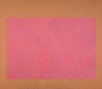 Rose Sun Box Nr. 2, 1969, Theodoros Stamos