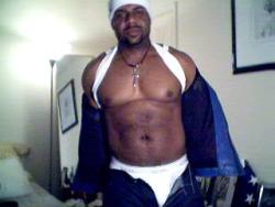 blkbugatti:  seeker310:  iloveblackdic:  Hot!! This man can take my pussy anytime!!  So hot!!!…….Awesome Bros!!! Powerful!!! Good Looking Sexy!!! Black &amp; Latino Men!!!  thick daddie nice nipples 