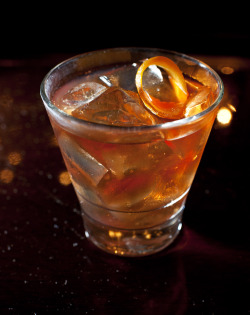 bobbycaputo:  Bacon Old Fashioned PDT’s