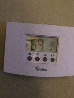 schlachthoffunf5:  My thermostat is taunting
