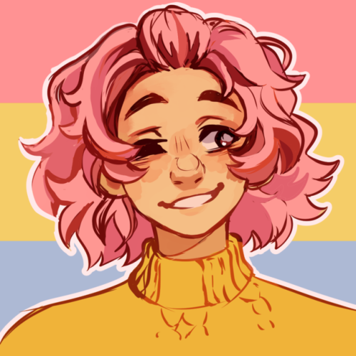 galaxypsychologist: toastchild: Some icons I made for my Pride Ocs &lt;3 Happy Pride Month every