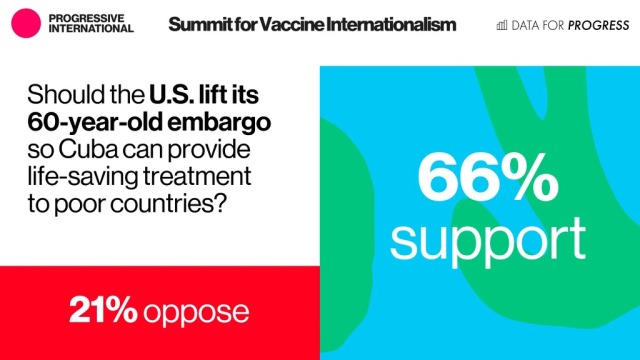 odinsblog:Cuba’s Abdala Vaccine is 92% EffectiveClinical trials on Cuba’s vaccine