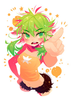 ir-dr: Day 2136  - 24 April 2017 ☆GUMI ☆