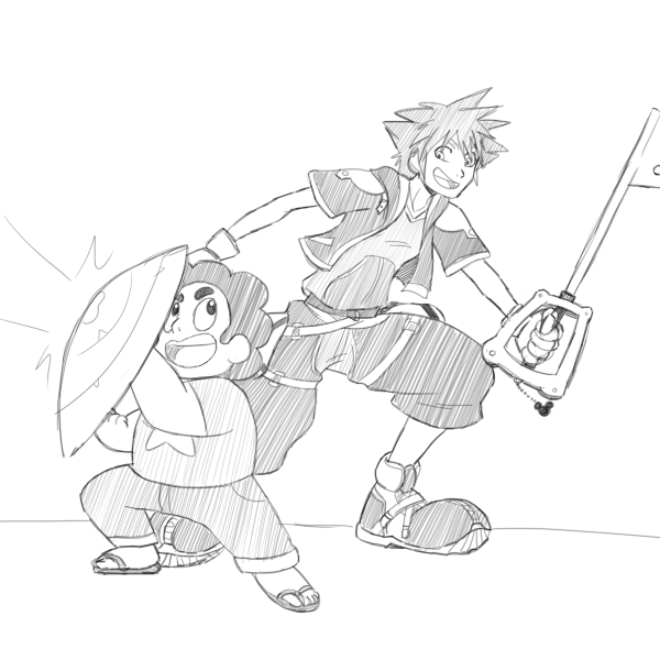 soras-majestic-butt:  we all knew this was only a matter of time from me