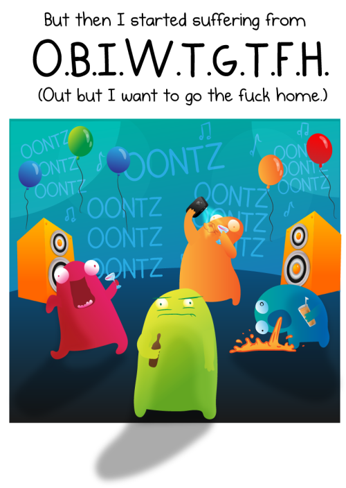 The Oatmeal - F.O.M.O. porn pictures