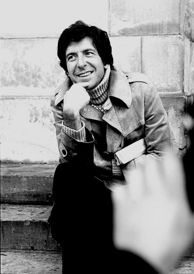 mesogeios:Leonard Cohen