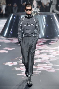 totalmenswear:  Dior Men Pre Fall 2019  What