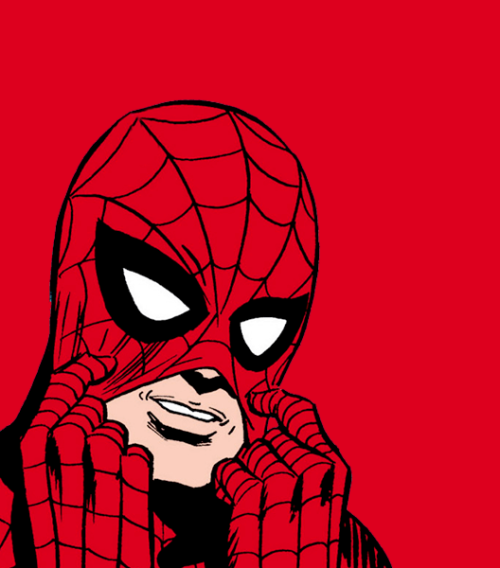 dailyspiderman: Peter Parker by Ross Andru