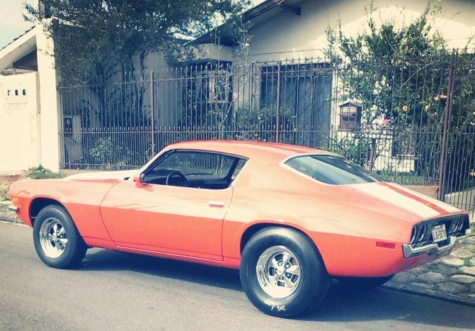 70's Street Machines