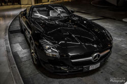 automotivated:  SLS (by Qentmartstyle)