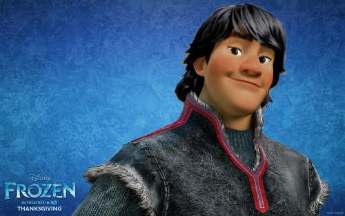 eggnogcum:yamino:allthecolorsofdisney:During Frozen, Kristoff is seen wearing Sami clothes and 
