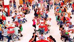 HIGH SCHOOL MUSICAL (20TH JANUARY 2006)Did you ever think of trying something new but were afraid of