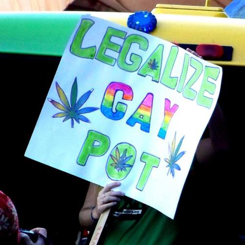 &ldquo;Legalize Gay Pot,&rdquo; Rally to Restore Sanity and/or Fear, Washington, D.C., October 30, 2
