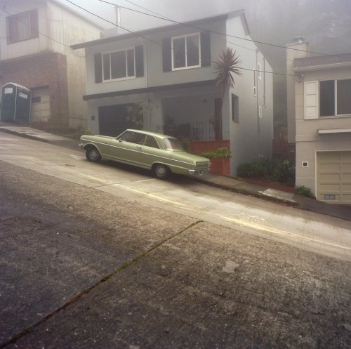 nevver:  The Streets of San Francisco, Robert Ogilvie