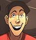 bottomsupandthedevillaughs: best quality: His smile