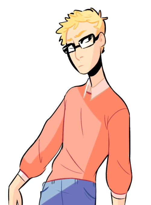 clamlynns:  drew some tsukki’s + kuroo