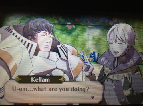 Henry you’re so Gay Cute