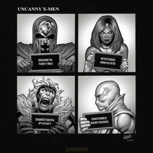 fullmetal-negro:  Oh marvel with some more remixed Hip-Hop covers, s/o to 2DopeBoyz 