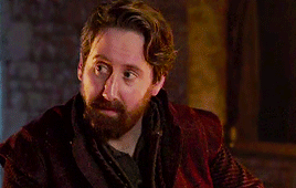 larryrickard:jim howick as christopher marlowe
