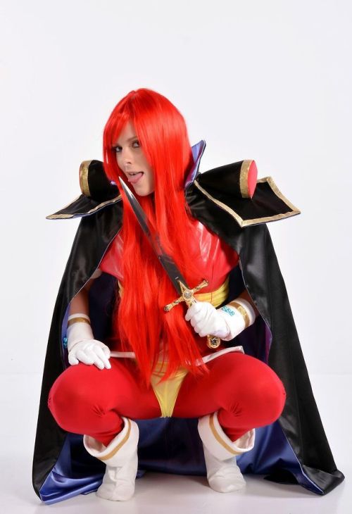 Lina Inverse - Slayers More Cosplay Photos adult photos