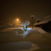 zegalba:Telephone booth surrounded by snow in Hokkaido, Japan (2021)