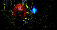  movies watched in 2014: Brave (2012)↳&quot;There are those who say fate is