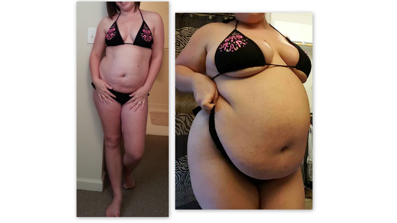 bbwpaizlee:wow….what a transformation! 