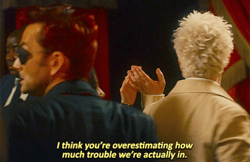 Good Omens | 2.05 The Ball