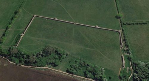 Gariannonum (Norfolk, England).Gariannonum was a Saxon shore fort, constructed during the late 200sa